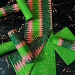 Kente Gold-Per Yard